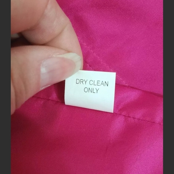 Kay Unger Tea Length Strapless Dress 2 - Picture 6 of 11